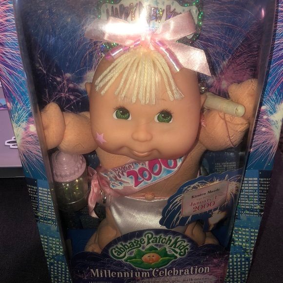 CABBAGE PATCH KID VINTAGE RARE - Picture 3 of 3